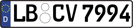 LB-CV7994