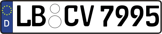 LB-CV7995