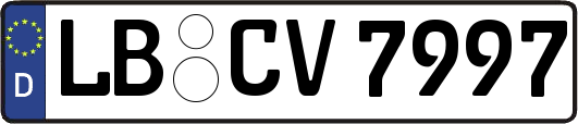LB-CV7997