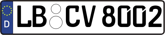 LB-CV8002