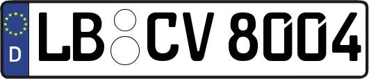 LB-CV8004