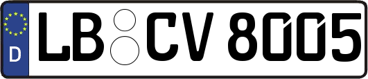 LB-CV8005