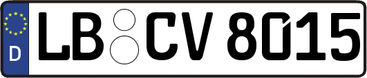 LB-CV8015