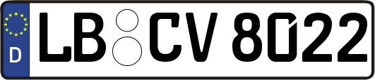 LB-CV8022