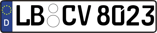 LB-CV8023