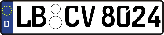 LB-CV8024