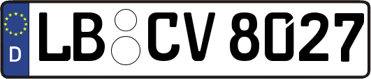 LB-CV8027