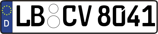 LB-CV8041