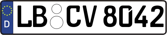 LB-CV8042