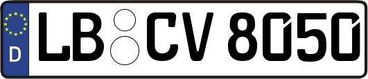 LB-CV8050
