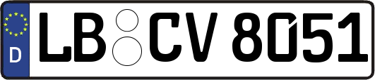 LB-CV8051