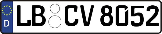 LB-CV8052