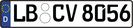 LB-CV8056