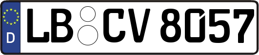 LB-CV8057