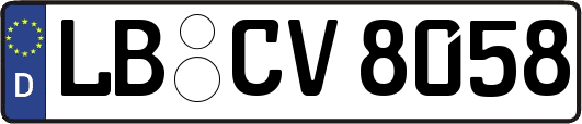 LB-CV8058