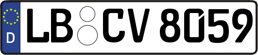 LB-CV8059