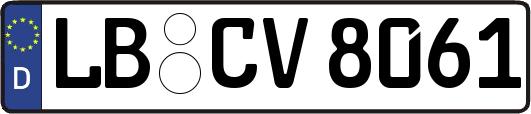 LB-CV8061