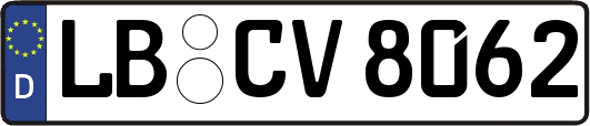 LB-CV8062