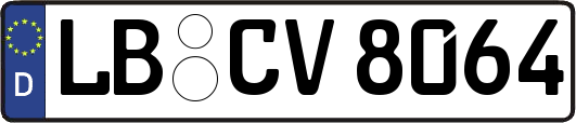 LB-CV8064