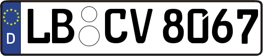 LB-CV8067