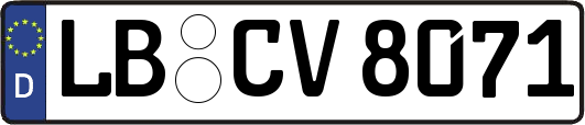 LB-CV8071