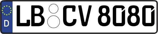 LB-CV8080