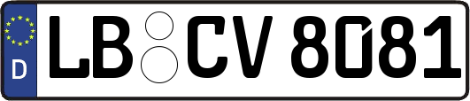 LB-CV8081