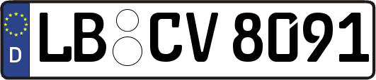 LB-CV8091