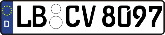 LB-CV8097