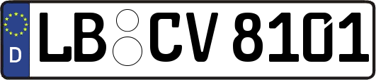 LB-CV8101