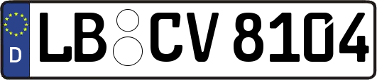 LB-CV8104
