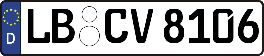LB-CV8106