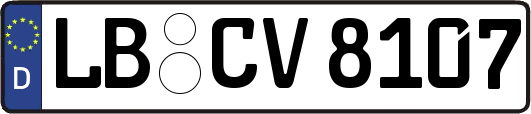 LB-CV8107