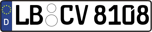 LB-CV8108