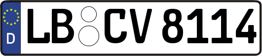 LB-CV8114