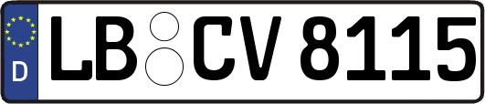LB-CV8115