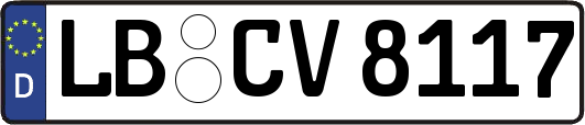 LB-CV8117