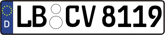 LB-CV8119
