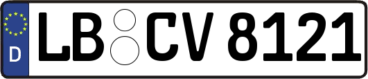 LB-CV8121