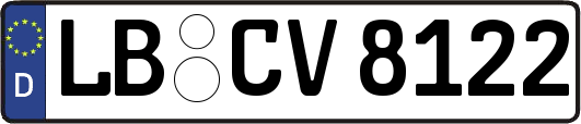 LB-CV8122