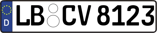 LB-CV8123