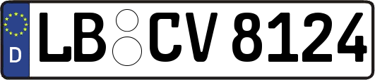 LB-CV8124