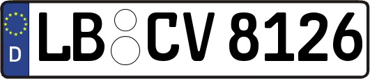 LB-CV8126