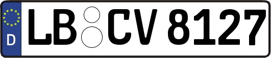 LB-CV8127