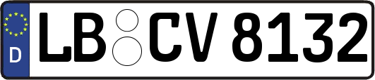 LB-CV8132