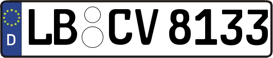 LB-CV8133