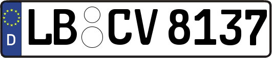 LB-CV8137