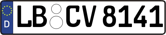 LB-CV8141