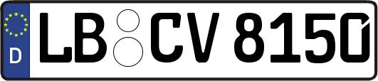 LB-CV8150