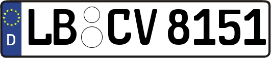 LB-CV8151